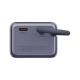 Φορτιστής Ανάγκης Ταχείας Φόρτισης Xiaomi BHR9361GL 165W 10000mAh με Ενσωματωμένο Καλώδιο Γκρι Φορτιστής Ανάγκης Ταχείας Φόρτισης Xiaomi BHR9361GL 165W 10000mAh με Ενσωματωμένο Καλώδιο Γκρι