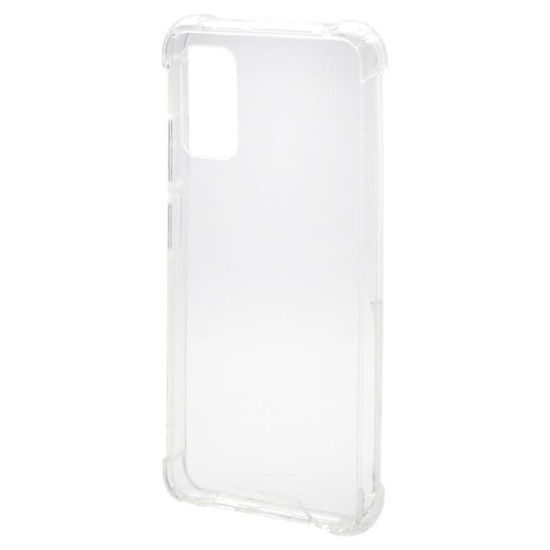 Θήκη TPU & PC Xiaomi Redmi Note 10 5G Shock Proof Διάφανο Θήκη TPU & PC Xiaomi Redmi Note 10 5G Shock Proof Διάφανο