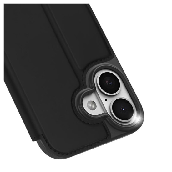 Θήκη Flip Dux Ducis Skin Pro Apple iPhone 17 Μαύρο Θήκη Flip Dux Ducis Skin Pro Apple iPhone 17 Μαύρο