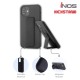 Θήκη TPU & PC inos Apple iPhone 14 Pro Max Kickstand Μαύρο Θήκη TPU & PC inos Apple iPhone 14 Pro Max Kickstand Μαύρο