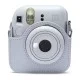 Θήκη Φωτογραφικής Μηχανής Fujifilm Instax Mini Λευκό Θήκη Φωτογραφικής Μηχανής Fujifilm Instax Mini Λευκό