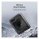 Θήκη Δερμάτινη PU Dux Ducis Bril Samsung Z Flip 6 5G Μαύρο Θήκη Δερμάτινη PU Dux Ducis Bril Samsung Z Flip 6 5G Μαύρο