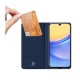 Θήκη Flip Dux Ducis Skin Pro Samsung A165 Galaxy A16/ A166B Galaxy A16 5G Μπλε Θήκη Flip Dux Ducis Skin Pro Samsung A165 Galaxy A16/ A166B Galaxy A16 5G Μπλε