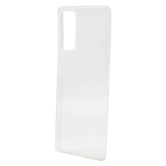 Θήκη TPU inos Samsung N980F Galaxy Note 20 Ultra Slim 0.3mm Διάφανο Θήκη TPU inos Samsung N980F Galaxy Note 20 Ultra Slim 0.3mm Διάφανο