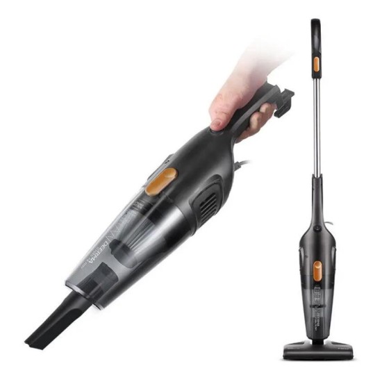 Σκούπα Xiaomi Deerma 2 σε 1 DEM-DX115C 600W Μαύρο Σκούπα Xiaomi Deerma 2 σε 1 DEM-DX115C 600W Μαύρο