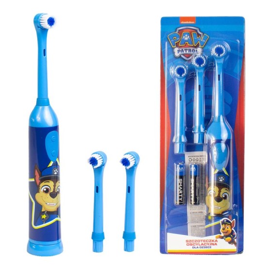 Παιδική Ηλεκτρική Οδοντόβουρτσα Paw Patrol KHET007 Μπλε Παιδική Ηλεκτρική Οδοντόβουρτσα Paw Patrol KHET007 Μπλε