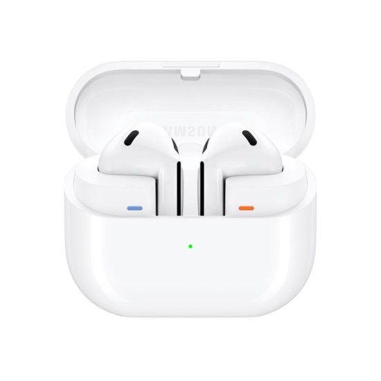 True Wireless Ακουστικά Bluetooth Samsung SM-R530 Galaxy Buds 3 Λευκό True Wireless Ακουστικά Bluetooth Samsung SM-R530 Galaxy Buds 3 Λευκό