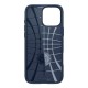 Θήκη Soft TPU Spigen Liquid Air Apple iPhone 16 Pro Max Σκούρο Μπλε Θήκη Soft TPU Spigen Liquid Air Apple iPhone 16 Pro Max Σκούρο Μπλε