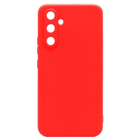 Θήκη Soft TPU inos Samsung A546B Galaxy A54 5G S-Cover Κόκκινο Θήκη Soft TPU inos Samsung A546B Galaxy A54 5G S-Cover Κόκκινο