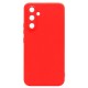 Θήκη Soft TPU inos Samsung A546B Galaxy A54 5G S-Cover Κόκκινο Θήκη Soft TPU inos Samsung A546B Galaxy A54 5G S-Cover Κόκκινο