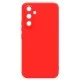 Θήκη Soft TPU inos Samsung A546B Galaxy A54 5G S-Cover Κόκκινο Θήκη Soft TPU inos Samsung A546B Galaxy A54 5G S-Cover Κόκκινο