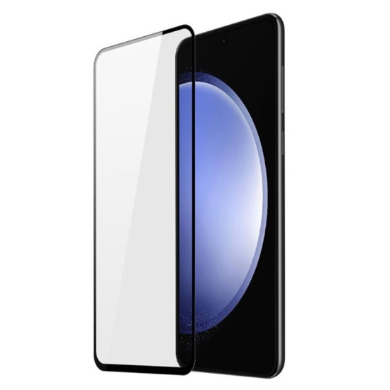 Tempered Glass Full Face Dux Ducis Samsung S711B Galaxy S23 FE 5G Μαύρο (1 τεμ.) Tempered Glass Full Face Dux Ducis Samsung S711B Galaxy S23 FE 5G Μαύρο (1 τεμ.)