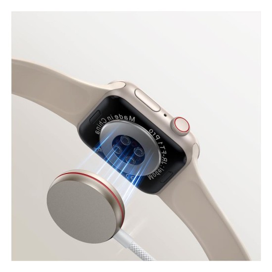 Ασύρματος Φορτιστής Joyroom S-IW011 για Apple Watch Series 1.2m Λευκό Ασύρματος Φορτιστής Joyroom S-IW011 για Apple Watch Series 1.2m Λευκό