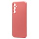 Θήκη Liquid Silicon inos Samsung A546B Galaxy A54 5G L-Cover Ροζ Θήκη Liquid Silicon inos Samsung A546B Galaxy A54 5G L-Cover Ροζ