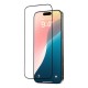 Tempered Glass Full Face Entire View Devia Apple iPhone 16 Plus Star Μαύρο (1 τεμ.) Tempered Glass Full Face Entire View Devia Apple iPhone 16 Plus Star Μαύρο (1 τεμ.)