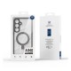 Θήκη TPU & PC Dux Ducis Aimo Magnetic MagSafe με Stand Samsung S926B Galaxy S24 Plus 5G Μαύρο Θήκη TPU & PC Dux Ducis Aimo Magnetic MagSafe με Stand Samsung S926B Galaxy S24 Plus 5G Μαύρο
