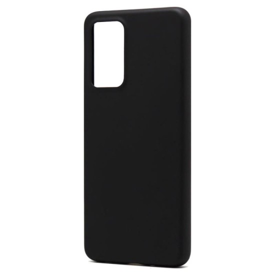 Θήκη Liquid Silicon inos Samsung A336B Galaxy A33 5G L-Cover Μαύρο Θήκη Liquid Silicon inos Samsung A336B Galaxy A33 5G L-Cover Μαύρο