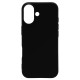 Θήκη Soft TPU inos Apple iPhone 17 5G S-Cover Μαύρο Θήκη Soft TPU inos Apple iPhone 17 5G S-Cover Μαύρο