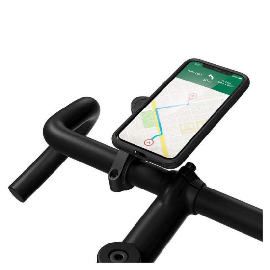 Universal Βάση Στήριξης Ποδηλάτου Spigen Gearlock MF100 Μαύρο