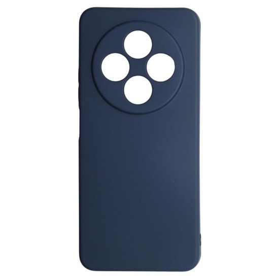 Θήκη Soft TPU inos Xiaomi Poco C75/ Redmi 14C S-Cover Σκούρο Μπλε Θήκη Soft TPU inos Xiaomi Poco C75/ Redmi 14C S-Cover Σκούρο Μπλε