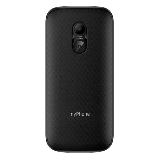 Κινητό Τηλέφωνο myPhone Halo A Μαύρο Κινητό Τηλέφωνο myPhone Halo A Μαύρο