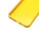 Θήκη TPU inos Xiaomi Redmi 12C Ice Crystal Κίτρινο Θήκη TPU inos Xiaomi Redmi 12C Ice Crystal Κίτρινο