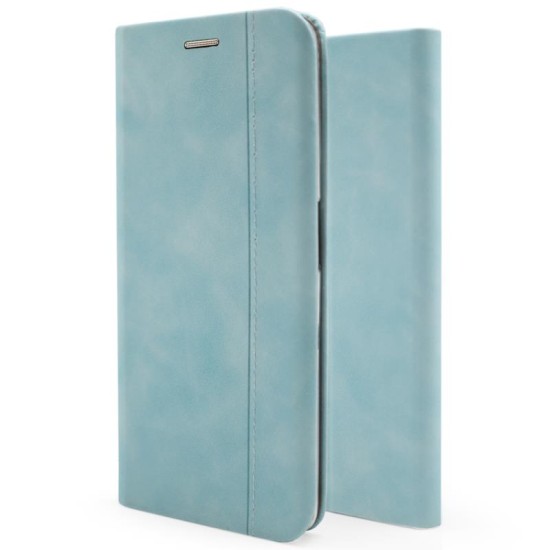 Θήκη Flip Book inos Xiaomi Redmi 12C S-Folio NE Παστέλ Μπλε Θήκη Flip Book inos Xiaomi Redmi 12C S-Folio NE Παστέλ Μπλε