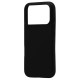Θήκη Soft TPU inos Apple iPhone 17 Pro 5G S-Cover Μαύρο Θήκη Soft TPU inos Apple iPhone 17 Pro 5G S-Cover Μαύρο