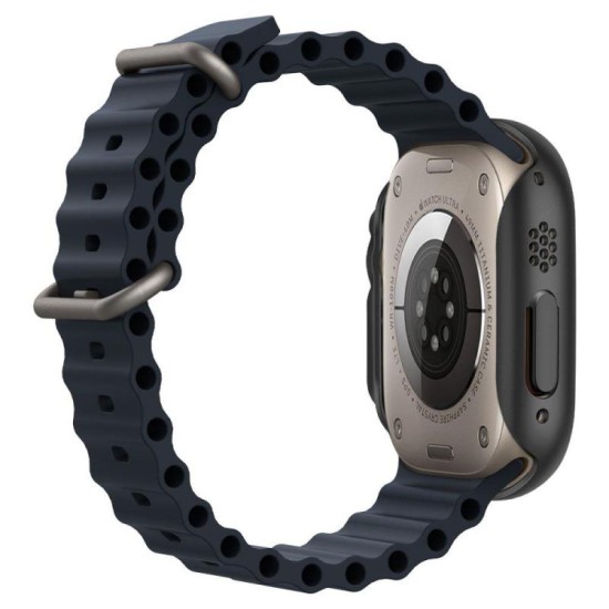 Θήκη PC Spigen Thin Fit Apple Watch Ultra 49mm Μαύρο Θήκη PC Spigen Thin Fit Apple Watch Ultra 49mm Μαύρο