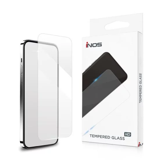 Tempered Glass inos 0.33mm Apple iPhone 13 Pro Max/ 14 Plus Tempered Glass inos 0.33mm Apple iPhone 13 Pro Max/ 14 Plus