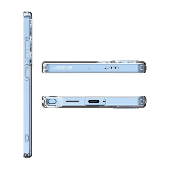 Θήκη TPU Spigen Liquid Crystal Samsung Galaxy S25 Ultra 5G Διάφανο Θήκη TPU Spigen Liquid Crystal Samsung Galaxy S25 Ultra 5G Διάφανο