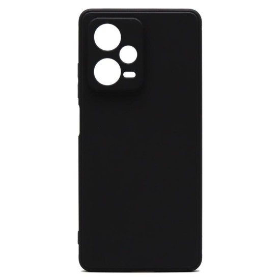 Θήκη Soft TPU inos Xiaomi Redmi Note 12 Pro 5G/ Note 12 Pro Plus 5G S-Cover Μαύρο Θήκη Soft TPU inos Xiaomi Redmi Note 12 Pro 5G/ Note 12 Pro Plus 5G S-Cover Μαύρο