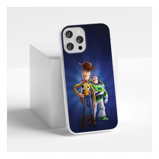 Θήκη Soft TPU Disney Toy Story 002 Apple iPhone 15 Pro Max Μπλε