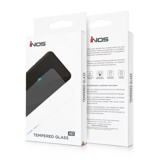 Tempered Glass inos 0.33mm Apple iPhone 13 Pro Max/ 14 Plus Tempered Glass inos 0.33mm Apple iPhone 13 Pro Max/ 14 Plus