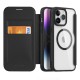 Θήκη Flip Dux Ducis Skin X Pro Wallet Apple iPhone 15 Pro Μαύρο Θήκη Flip Dux Ducis Skin X Pro Wallet Apple iPhone 15 Pro Μαύρο