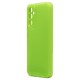 Θήκη TPU inos Samsung A346B Galaxy A34 5G Ice Crystal Lime Θήκη TPU inos Samsung A346B Galaxy A34 5G Ice Crystal Lime