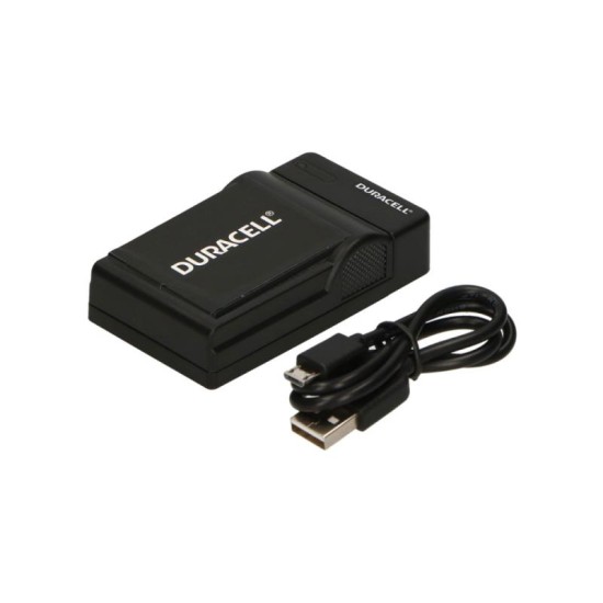 Φορτιστής Μπαταριών Κάμερας Duracell DRG5946 για GoPro Hero 5/6/7/8 Φορτιστής Μπαταριών Κάμερας Duracell DRG5946 για GoPro Hero 5/6/7/8