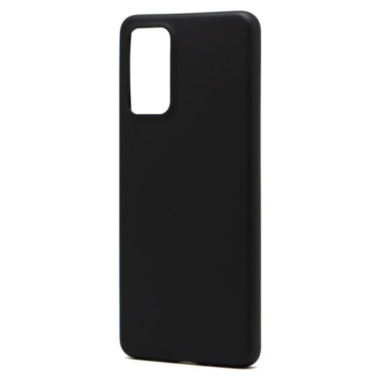 Θήκη Liquid Silicon inos Samsung A736B Galaxy A73 5G L-Cover Μαύρο Θήκη Liquid Silicon inos Samsung A736B Galaxy A73 5G L-Cover Μαύρο