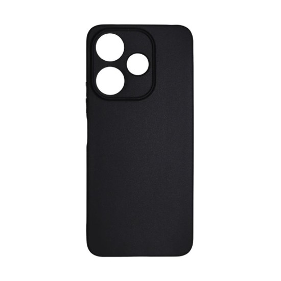 Θήκη Soft TPU inos Xiaomi Redmi 13 S-Cover Μαύρο Θήκη Soft TPU inos Xiaomi Redmi 13 S-Cover Μαύρο