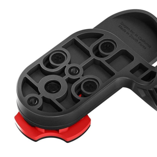 Universal Βάση Στήριξης Ποδηλάτου Spigen Gearlock MF100 Μαύρο