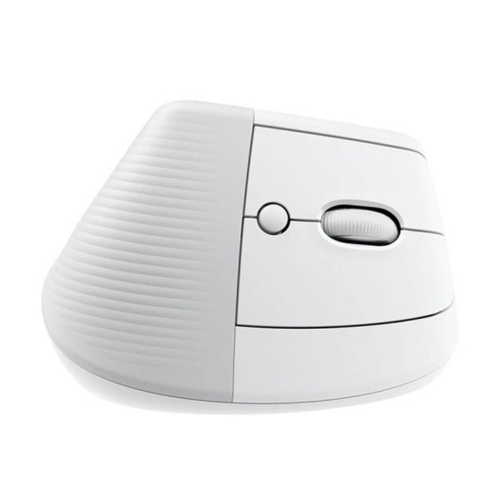 Ασύρματο Ποντίκι Logitech Lift Vertical Ergonomic Λευκό Ασύρματο Ποντίκι Logitech Lift Vertical Ergonomic Λευκό