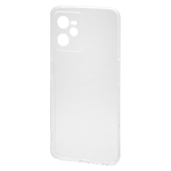 Θήκη TPU inos Realme C35 Ultra Slim 0.3mm Διάφανο Θήκη TPU inos Realme C35 Ultra Slim 0.3mm Διάφανο