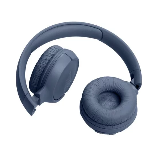 Ασύρματα Ακουστικά Κεφαλής JBL Tune 520BT Μπλε Ασύρματα Ακουστικά Κεφαλής JBL Tune 520BT Μπλε