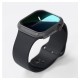 Θήκη PC Ringke Slim Apple Watch 10 46mm Διάφανο & Μαύρο (2 τεμ.) Θήκη PC Ringke Slim Apple Watch 10 46mm Διάφανο & Μαύρο (2 τεμ.)
