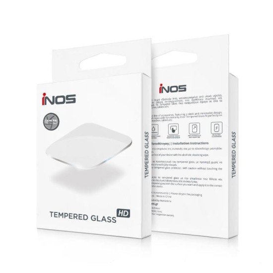 Tempered Glass Rings inos για Τζαμάκι Κάμερας Apple iPhone 15 Pro/ 15 Pro Max Ασημί (1 σετ/3 τεμ.) Tempered Glass Rings inos για Τζαμάκι Κάμερας Apple iPhone 15 Pro/ 15 Pro Max Ασημί (1 σετ/3 τεμ.)