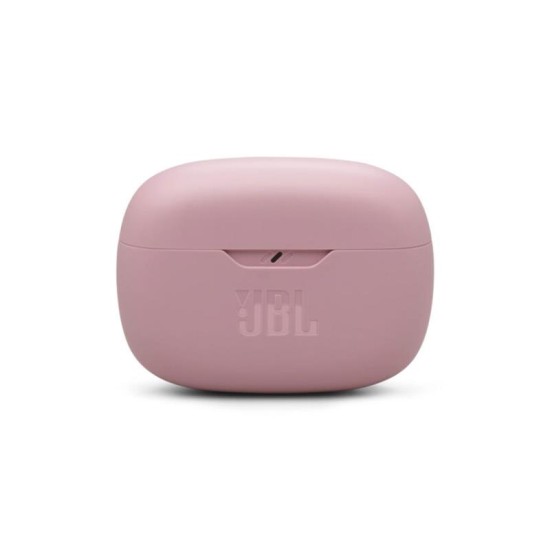 True Wireless Ακουστικά Bluetooth JBL Wave Beam 2 Ροζ True Wireless Ακουστικά Bluetooth JBL Wave Beam 2 Ροζ