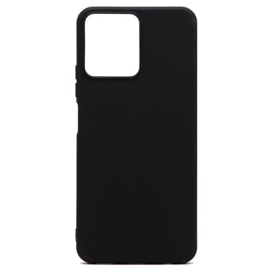 Θήκη Soft TPU inos Realme C30 S-Cover Μαύρο Θήκη Soft TPU inos Realme C30 S-Cover Μαύρο
