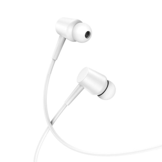 Hands Free Stereo XO EP57 3.5mm Λευκό Hands Free Stereo XO EP57 3.5mm Λευκό
