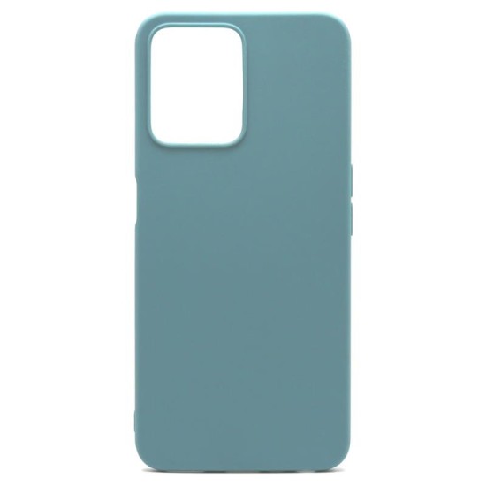 Θήκη Soft TPU inos Realme C35 S-Cover Πετρολ Θήκη Soft TPU inos Realme C35 S-Cover Πετρολ