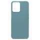 Θήκη Soft TPU inos Realme C35 S-Cover Πετρολ Θήκη Soft TPU inos Realme C35 S-Cover Πετρολ
